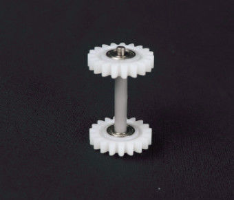 Прочная шестерня зубов 2 запасных частей 19 рамки кольца с Пин стали и вал подшипника для компакта Суэссен