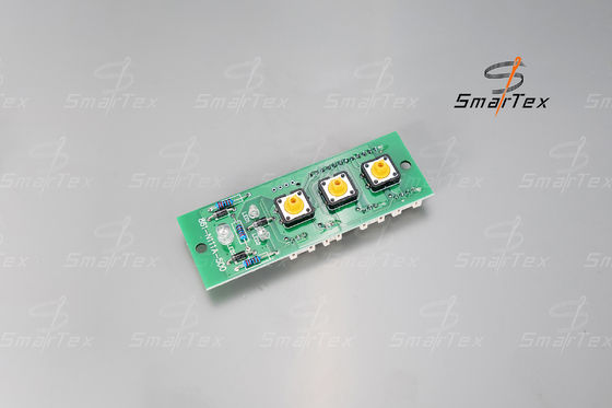 Вортекс Murata закручивая PCB запасных частей 861-530-014 для MVS 861 &amp; 870EX с самым лучшим качеством