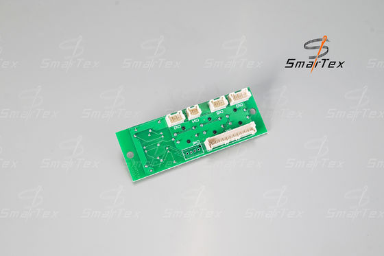 Вортекс Murata закручивая PCB запасных частей 861-530-014 для MVS 861 &amp; 870EX с самым лучшим качеством